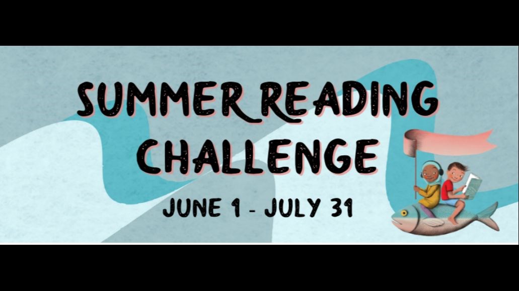 Summer Reading Challenge 2022